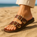Rasteira Urban Buckle