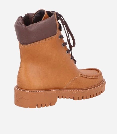 Bota Tratorada Duo Caramelo