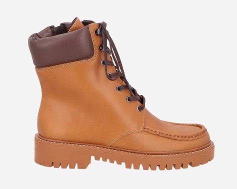 Bota Tratorada Duo Caramelo