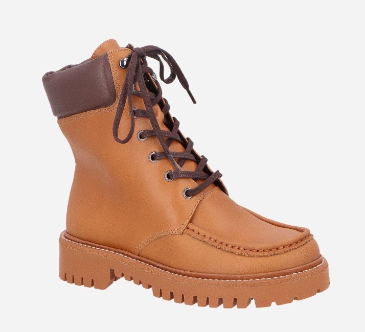 Bota Tratorada Duo Caramelo