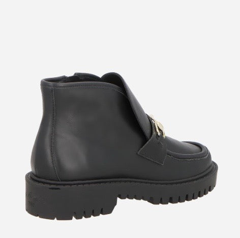 Bota Tratorada Urban Black
