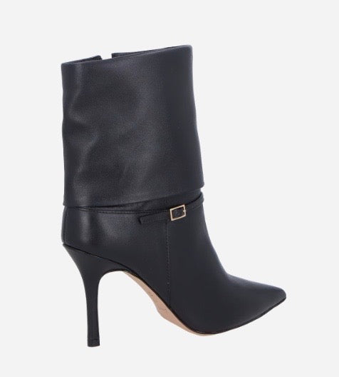 Bota Sobreposta Noir