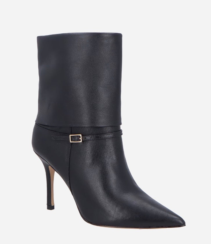 Bota Sobreposta Noir