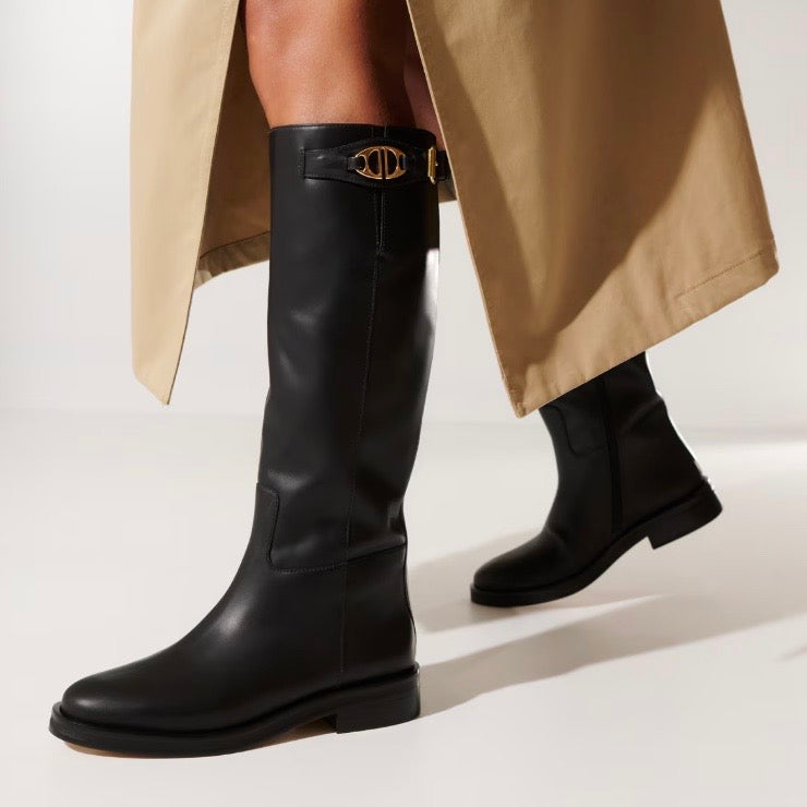 Bota Montaria Clássica Black
