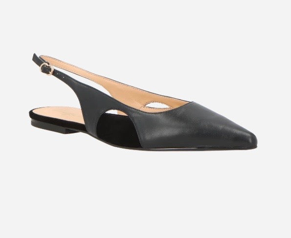 Sapatilha Slingback Classic