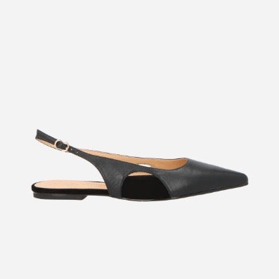Sapatilha Slingback Classic