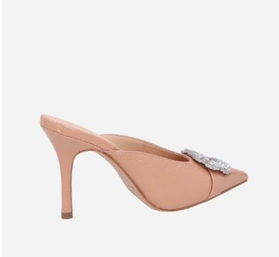 Mule Verniz Cristal