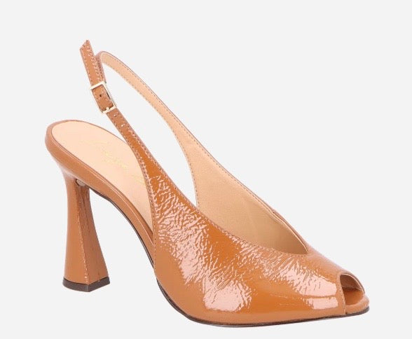 Scarpin Peep Toe Classic