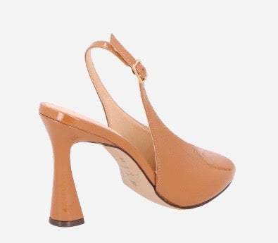 Scarpin Peep Toe Classic