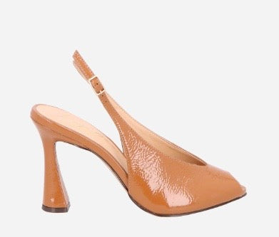 Scarpin Peep Toe Classic