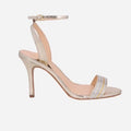 SANDÁLIA GLOW TIRAS MULTICOLOR